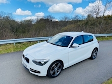 2.0 116d Sport Hatchback 5dr Diesel Manual (117 g/km, 116 bhp)