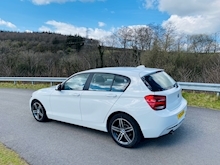2.0 116d Sport Hatchback 5dr Diesel Manual (117 g/km, 116 bhp)