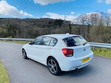 2.0 116d Sport Hatchback 5dr Diesel Manual (117 g/km, 116 bhp)