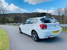 2.0 116d Sport Hatchback 5dr Diesel Manual (117 g/km, 116 bhp)