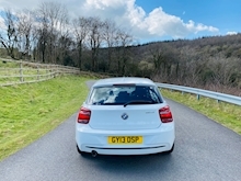 2.0 116d Sport Hatchback 5dr Diesel Manual (117 g/km, 116 bhp)