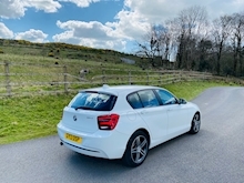 2.0 116d Sport Hatchback 5dr Diesel Manual (117 g/km, 116 bhp)
