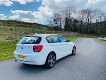 2.0 116d Sport Hatchback 5dr Diesel Manual (117 g/km, 116 bhp)