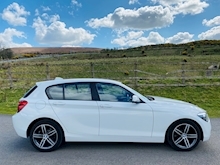 2.0 116d Sport Hatchback 5dr Diesel Manual (117 g/km, 116 bhp)