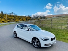 2.0 116d Sport Hatchback 5dr Diesel Manual (117 g/km, 116 bhp)