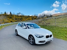 2.0 116d Sport Hatchback 5dr Diesel Manual (117 g/km, 116 bhp)