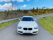 2.0 116d Sport Hatchback 5dr Diesel Manual (117 g/km, 116 bhp)