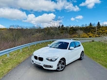 2.0 116d Sport Hatchback 5dr Diesel Manual (117 g/km, 116 bhp)