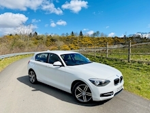 2.0 116d Sport Hatchback 5dr Diesel Manual (117 g/km, 116 bhp)
