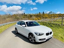 2.0 116d Sport Hatchback 5dr Diesel Manual (117 g/km, 116 bhp)