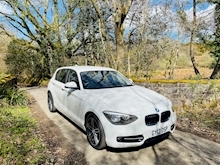 2.0 116d Sport Hatchback 5dr Diesel Manual (117 g/km, 116 bhp)