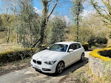 2.0 116d Sport Hatchback 5dr Diesel Manual (117 g/km, 116 bhp)