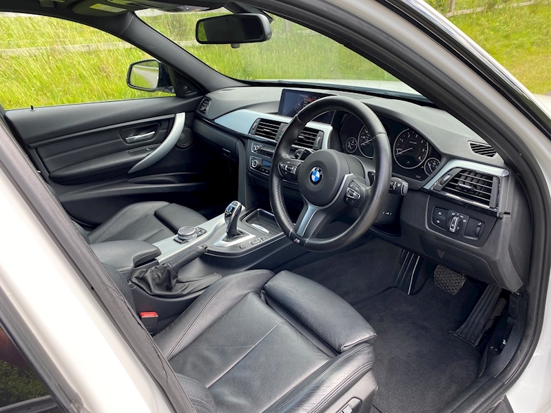 BMW 3.0 330d M Sport Touring 5dr Diesel Sport Auto (s/s) (138 g/km, 258 bhp)