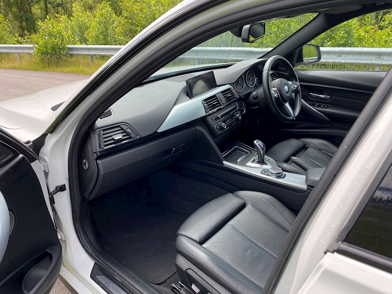 BMW 3.0 330d M Sport Touring 5dr Diesel Sport Auto (s/s) (138 g/km, 258 bhp)