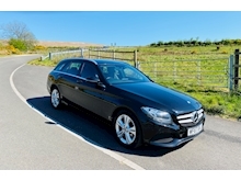 2.1 C220d SE Executive Edition Estate 5dr Diesel Euro 6 (s/s) (170 ps)