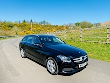 2.1 C220d SE Executive Edition Estate 5dr Diesel Euro 6 (s/s) (170 ps)