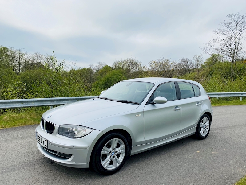 BMW 118D Se Hatchback 2.0 Manual Diesel
