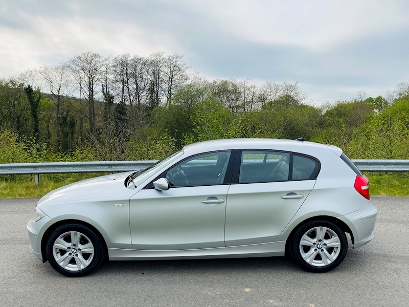 BMW 118D Se Hatchback 2.0 Manual Diesel