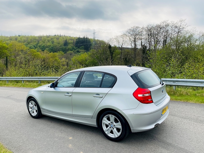BMW 118D Se Hatchback 2.0 Manual Diesel