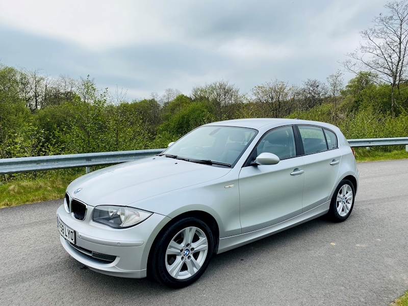 BMW 118D Se Hatchback 2.0 Manual Diesel