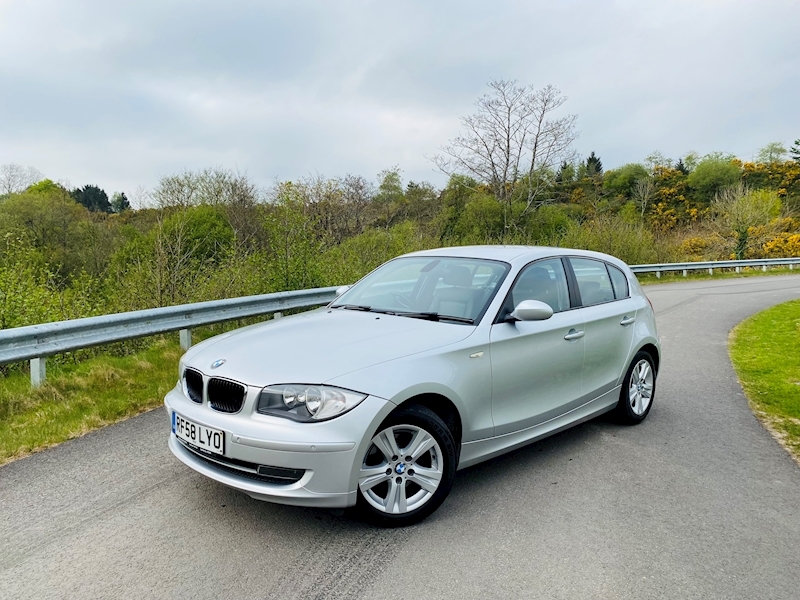BMW 118D Se Hatchback 2.0 Manual Diesel