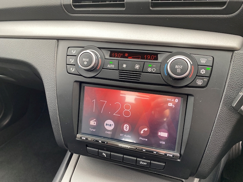 BMW 118D Se Hatchback 2.0 Manual Diesel