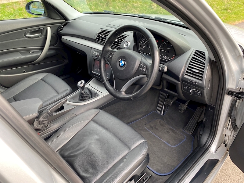 BMW 118D Se Hatchback 2.0 Manual Diesel