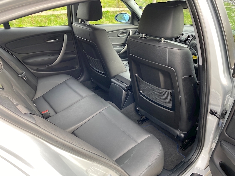 BMW 118D Se Hatchback 2.0 Manual Diesel