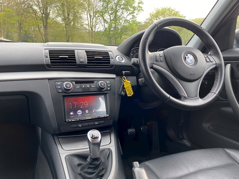 BMW 118D Se Hatchback 2.0 Manual Diesel