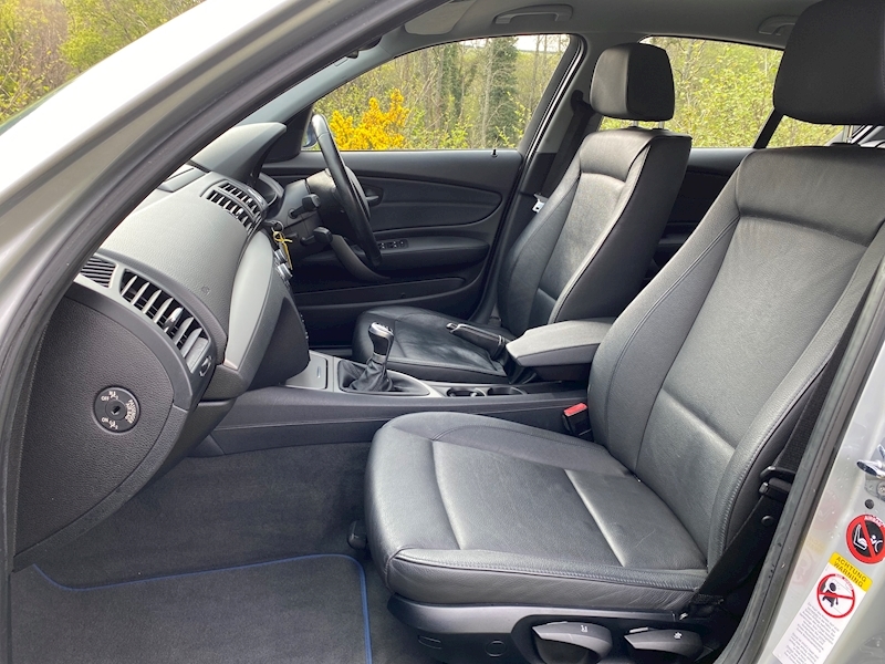 BMW 118D Se Hatchback 2.0 Manual Diesel