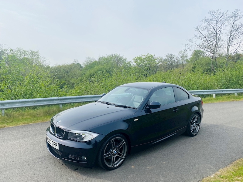 BMW 2.0 120d Sport Plus Edition Coupe 2dr Diesel Manual (124 g/km, 177 bhp)