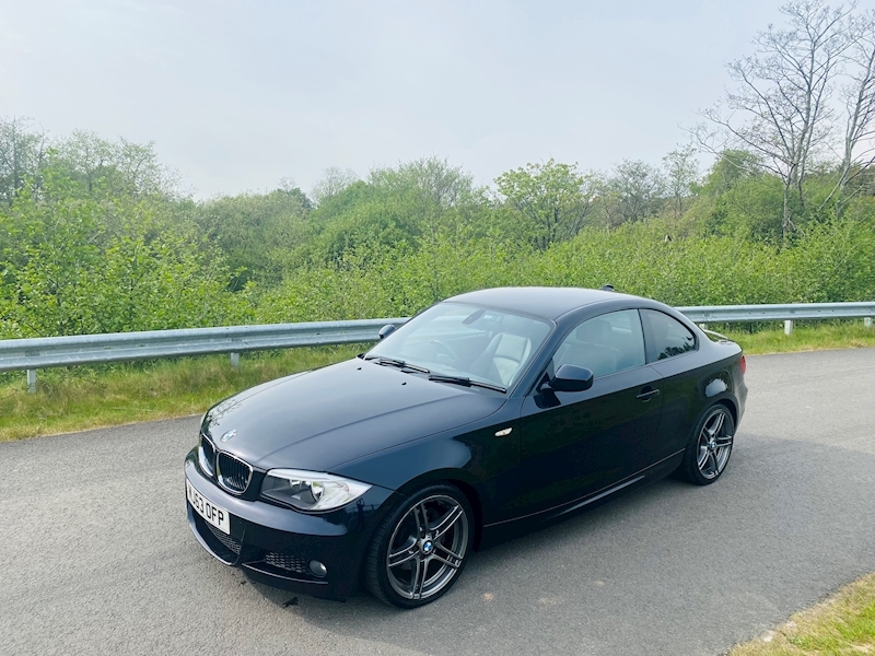 BMW 2.0 120d Sport Plus Edition Coupe 2dr Diesel Manual (124 g/km, 177 bhp)