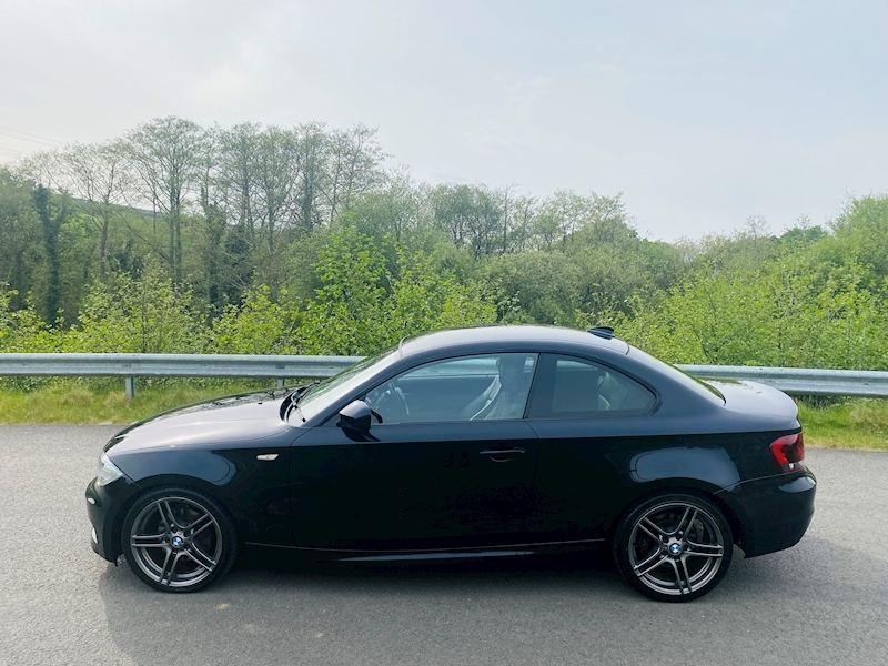 BMW 2.0 120d Sport Plus Edition Coupe 2dr Diesel Manual (124 g/km, 177 bhp)