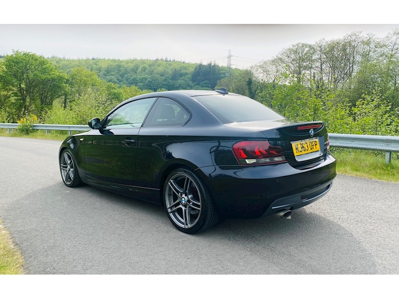 BMW 2.0 120d Sport Plus Edition Coupe 2dr Diesel Manual (124 g/km, 177 bhp)