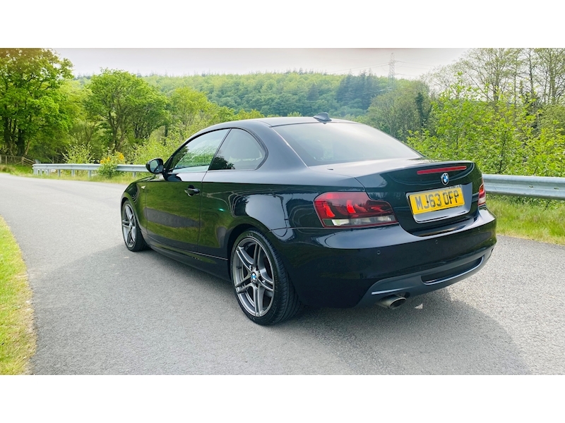 BMW 2.0 120d Sport Plus Edition Coupe 2dr Diesel Manual (124 g/km, 177 bhp)