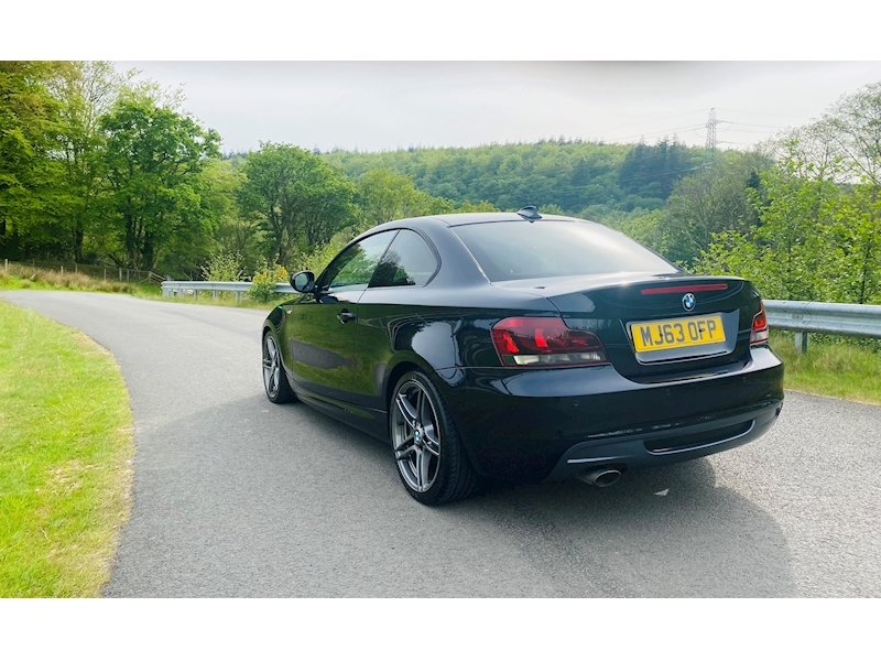 BMW 2.0 120d Sport Plus Edition Coupe 2dr Diesel Manual (124 g/km, 177 bhp)