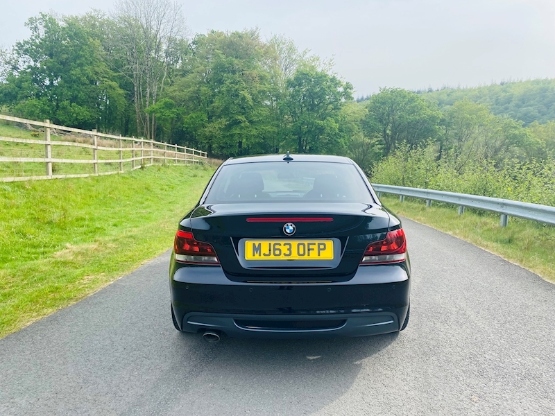 BMW 2.0 120d Sport Plus Edition Coupe 2dr Diesel Manual (124 g/km, 177 bhp)