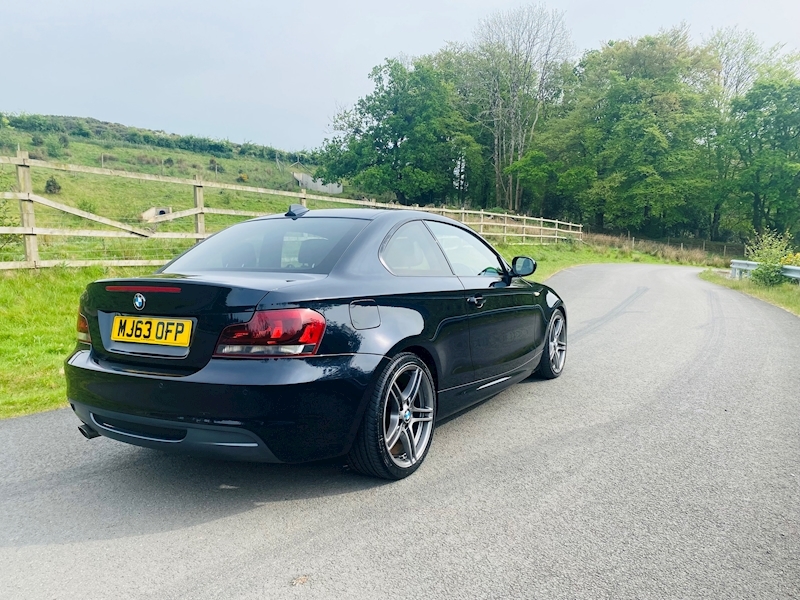 BMW 2.0 120d Sport Plus Edition Coupe 2dr Diesel Manual (124 g/km, 177 bhp)