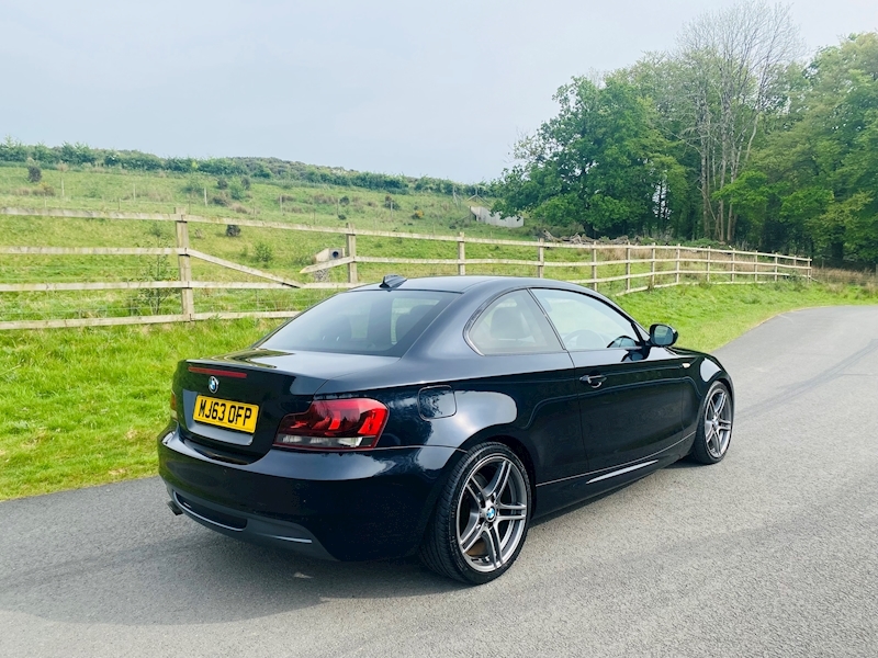 BMW 2.0 120d Sport Plus Edition Coupe 2dr Diesel Manual (124 g/km, 177 bhp)