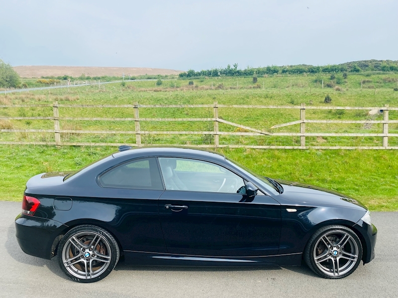 BMW 2.0 120d Sport Plus Edition Coupe 2dr Diesel Manual (124 g/km, 177 bhp)