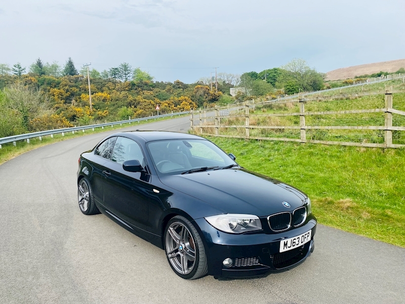 BMW 2.0 120d Sport Plus Edition Coupe 2dr Diesel Manual (124 g/km, 177 bhp)