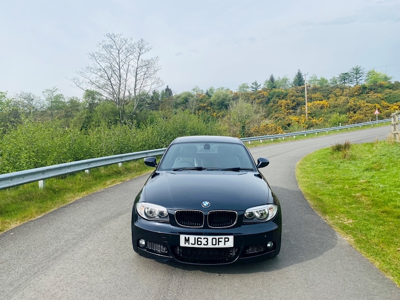 BMW 2.0 120d Sport Plus Edition Coupe 2dr Diesel Manual (124 g/km, 177 bhp)