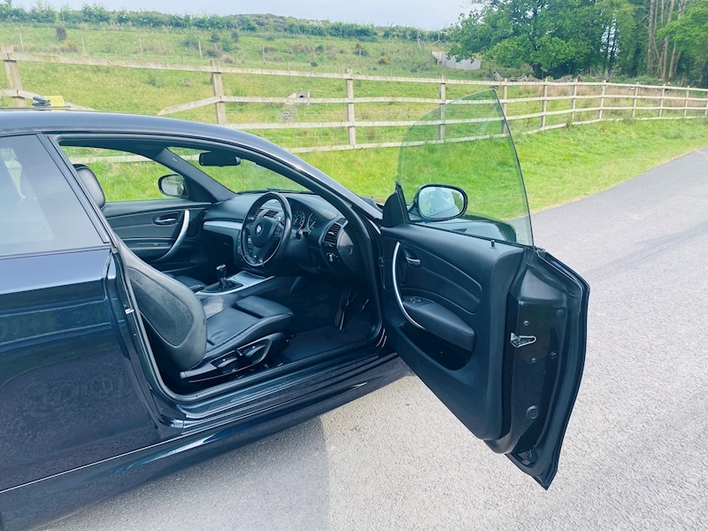 BMW 2.0 120d Sport Plus Edition Coupe 2dr Diesel Manual (124 g/km, 177 bhp)