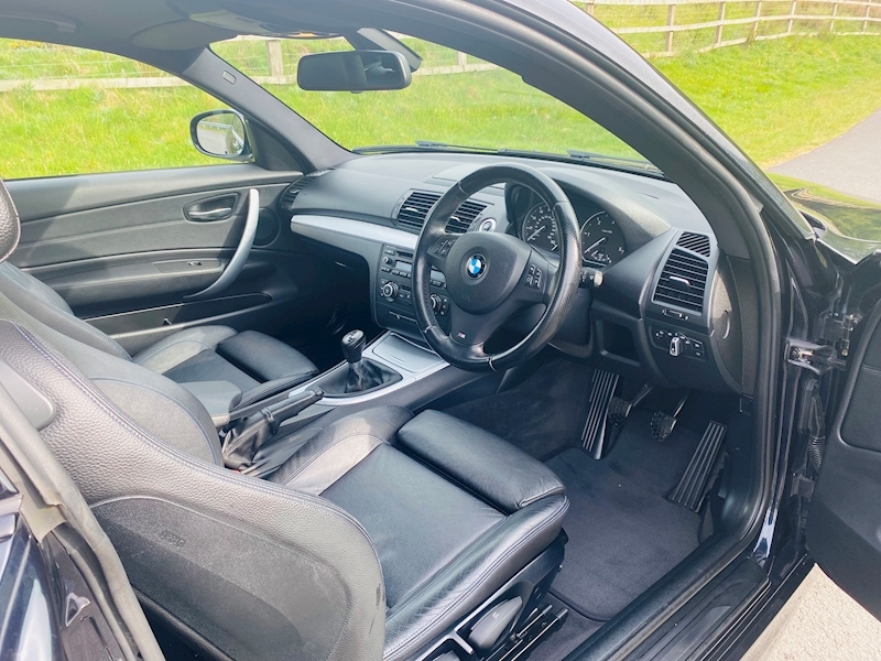 BMW 2.0 120d Sport Plus Edition Coupe 2dr Diesel Manual (124 g/km, 177 bhp)