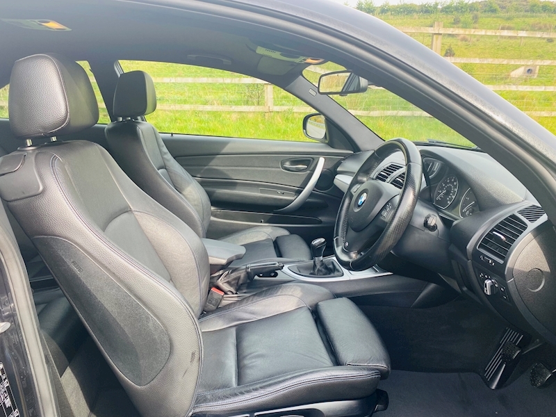 BMW 2.0 120d Sport Plus Edition Coupe 2dr Diesel Manual (124 g/km, 177 bhp)