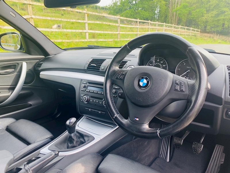 BMW 2.0 120d Sport Plus Edition Coupe 2dr Diesel Manual (124 g/km, 177 bhp)