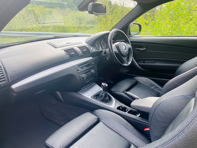 BMW 2.0 120d Sport Plus Edition Coupe 2dr Diesel Manual (124 g/km, 177 bhp)