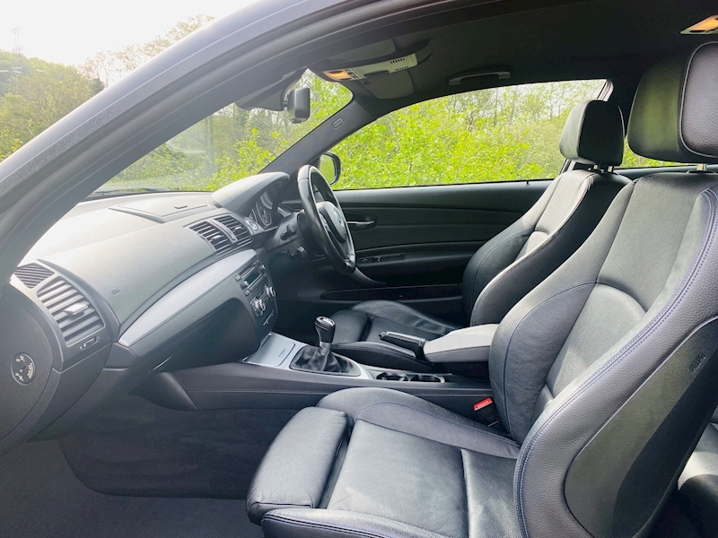 BMW 2.0 120d Sport Plus Edition Coupe 2dr Diesel Manual (124 g/km, 177 bhp)