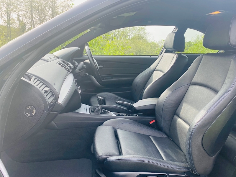 BMW 2.0 120d Sport Plus Edition Coupe 2dr Diesel Manual (124 g/km, 177 bhp)