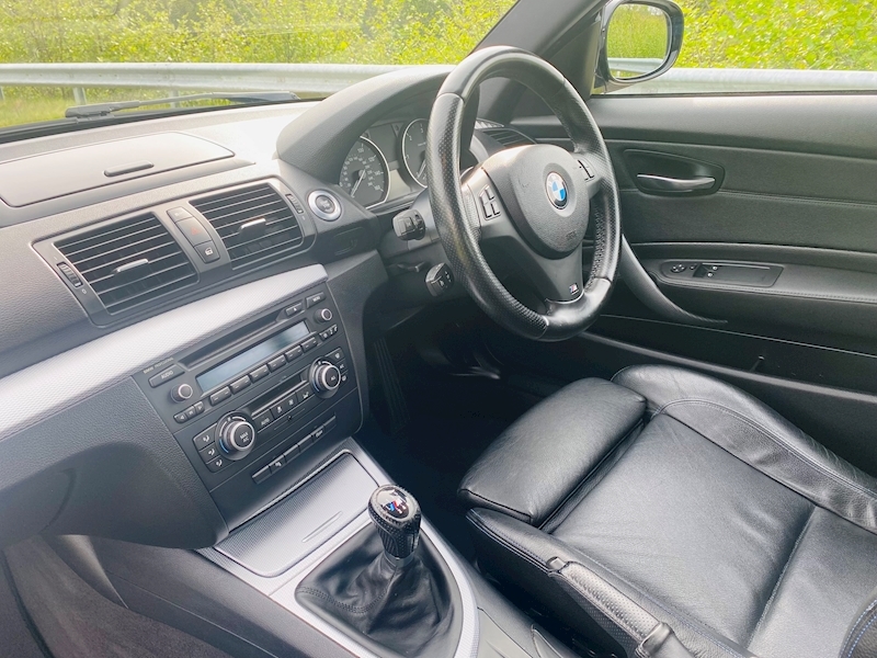 BMW 2.0 120d Sport Plus Edition Coupe 2dr Diesel Manual (124 g/km, 177 bhp)